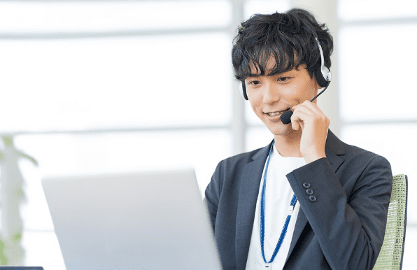 無料説明会を予約